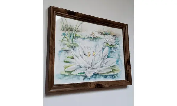 NÉNUPHARS - Original