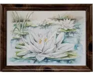 NÉNUPHARS - Original