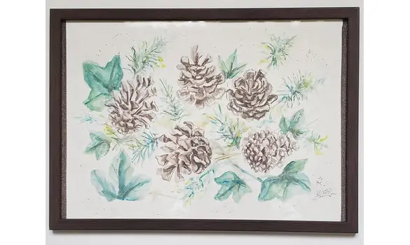 POMMES de PIN - Original