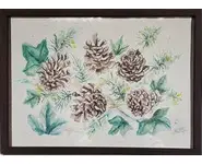 POMMES de PIN - Original