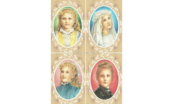 CARTES THERESE DE LISIEUX