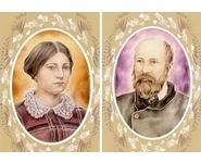 CARTES ZELIE & LOUIS MARTIN
