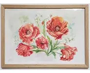 COQUELICOTS - Original