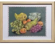 POIRES RAISINS ABRICOTS - Original