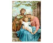 SAINTE FAMILLE - Reproduction