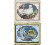 COLOMBE ou POISSONS TROPICAUX