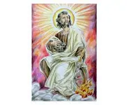 Le PROPHETE ÉLIE - Reproduction