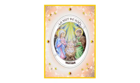 TRYPTIQUE DE NOËL (1)