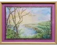 LUEURS D'AURORE - Original