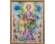 SAINT JOSEPH - Original