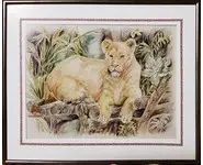 LIONNE ou AIGLE - Originaux