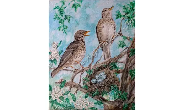 GRIVES MUSICIENNES - Original