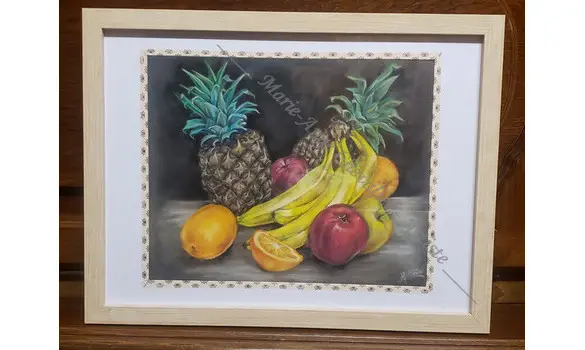 FRUITS EXOTIQUES Original