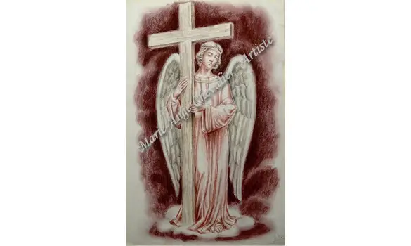 ANGE de la PASSION - Reproduction