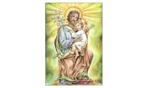 ST JOSEPH - Reproduction