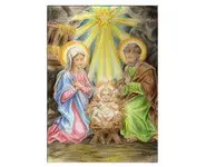 LA NATIVITÉ - Reproduction