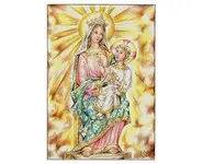 MARIE REINE - Reproduction