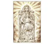 N-D du BIEN MOURIR - Reproduction