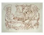 NATIVITÉ - Reproduction