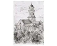 ABBATIALE ST FLORENT-LE-VIEIL - Reproduc