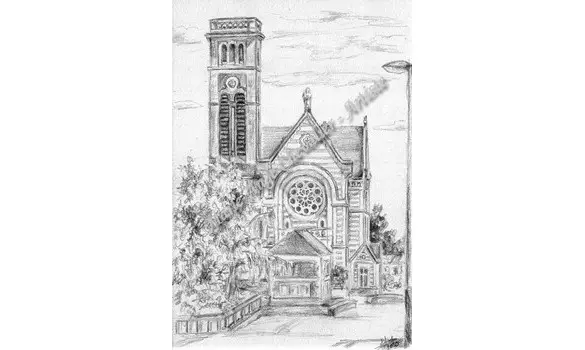 BASILIQUE N-D du MARILLAIS -Reproduction