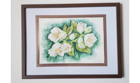 SERINGATS / JONQUILLES - Originaux